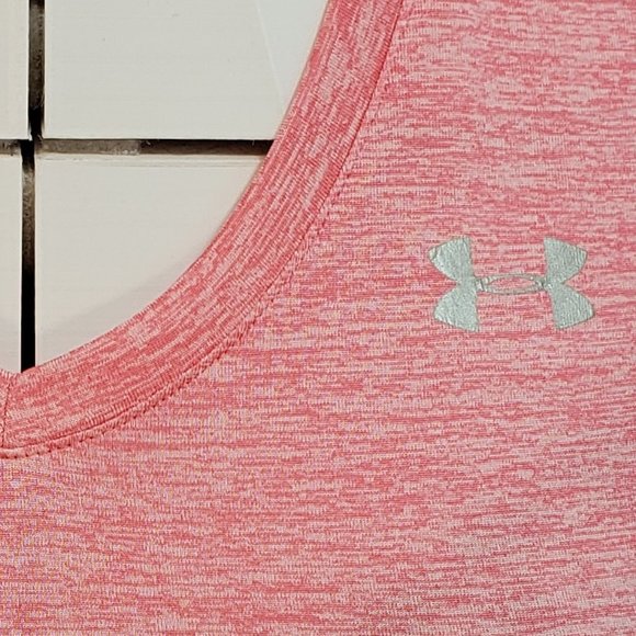 S UNDER ARMOUR UA HeatGear NEW T-Shirt - Picture 10 of 15